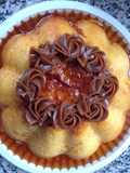 Flan en microondas