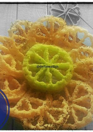 Foto resep Kembang Goyang