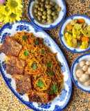 ماکارونی گیاهی