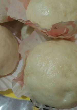 Foto resep Bakpau isi coklat n keju 👍
