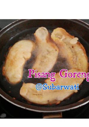 Foto resep Pisang Goreng