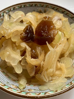 涼拌梅子苦瓜｜夏日冰箱常備菜（糖尿病友善） 的食譜成品照片