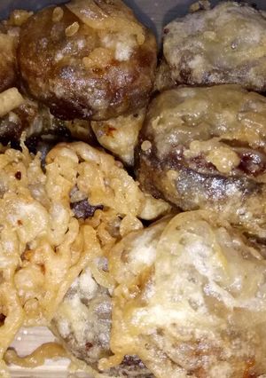 Foto resep Dodol Goreng Tepung Manis dan Kriuk