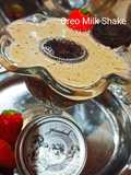 Oreo Milkshake Cuma 3 Bahan ||Oreo Milkshake Only 3 Ingredients