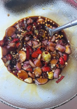 Foto resep Sambel Kecap