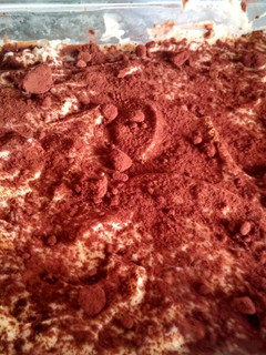 Una foto de Tisamisú Chocolate