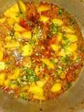 Keema allu