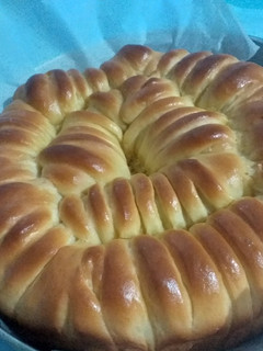 Foto resep Roti sobek @diniroti