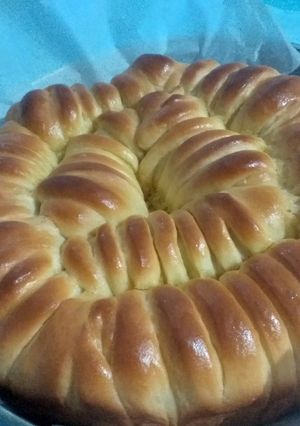 Foto resep Roti sobek @diniroti