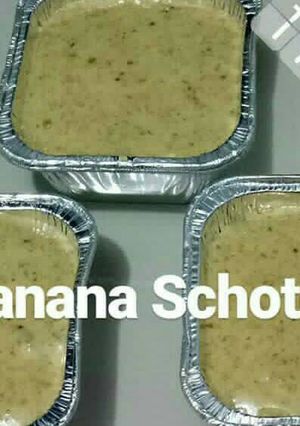 Foto resep Mpasi 9m+ Banana Schotel