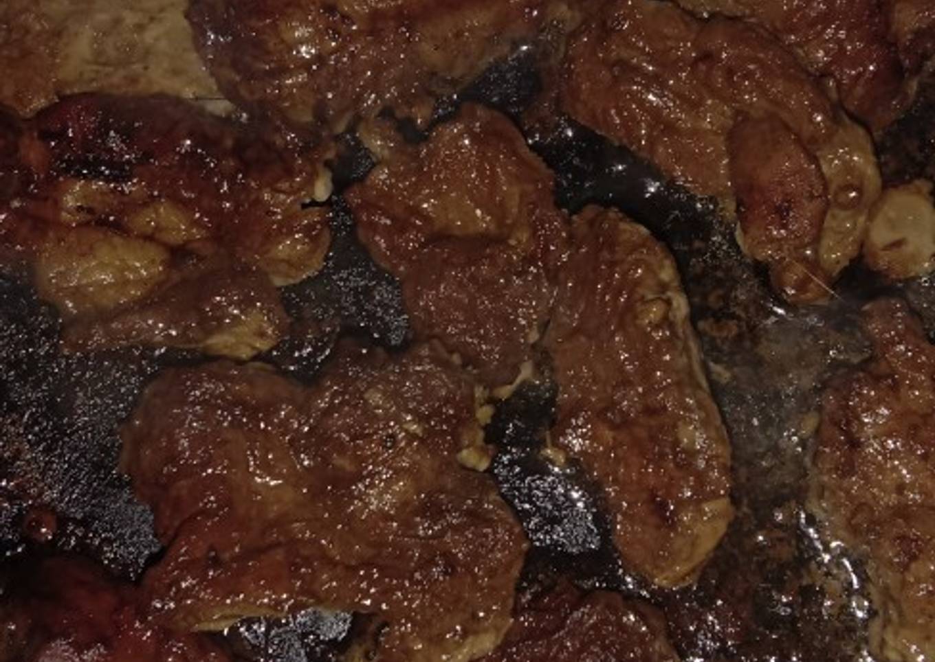 Sate kambing