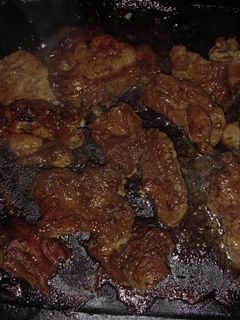 Foto resep Sate kambing