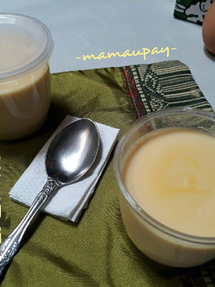 Foto resep Purin - Silky Custard Pudding