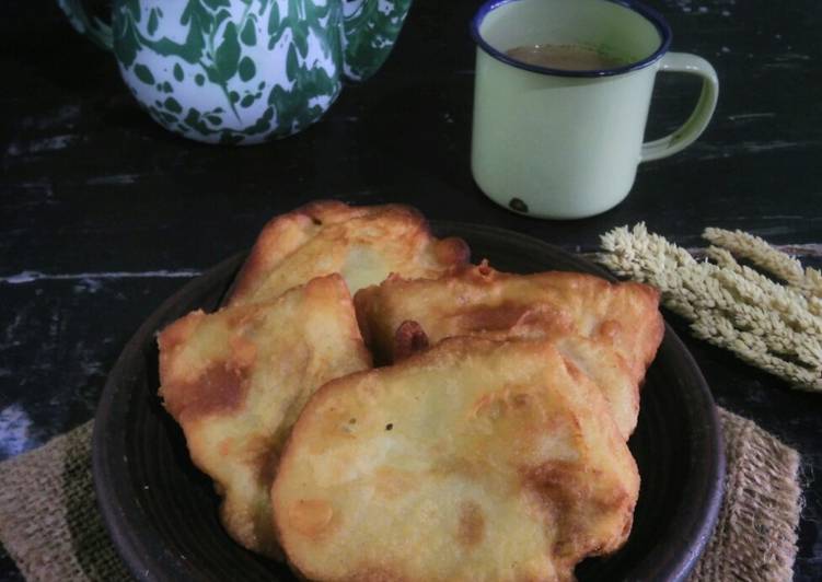 Ubi Goreng Tepung