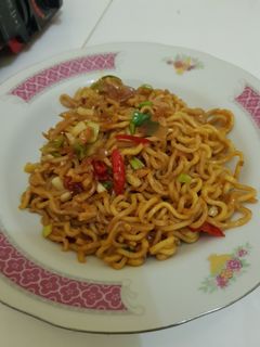 Foto resep Mie goreng