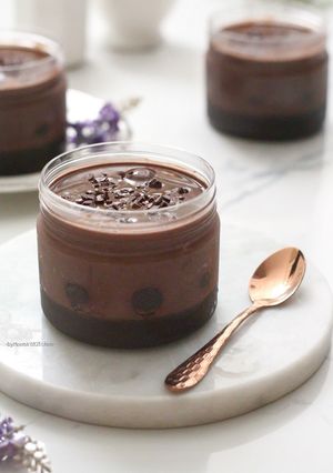 Foto resep Milky Choco Treasure