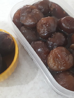 عکسی از دستور مربای انجیر