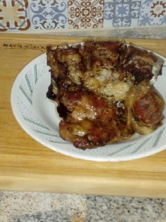 Una foto de CORDERO al HORNO