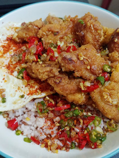 Foto resep Dori Cabe Garam