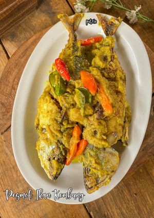 Foto resep Pesmol Ikan Kembung