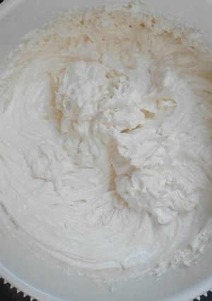 Foto resep Swiis Meringue Buttercream