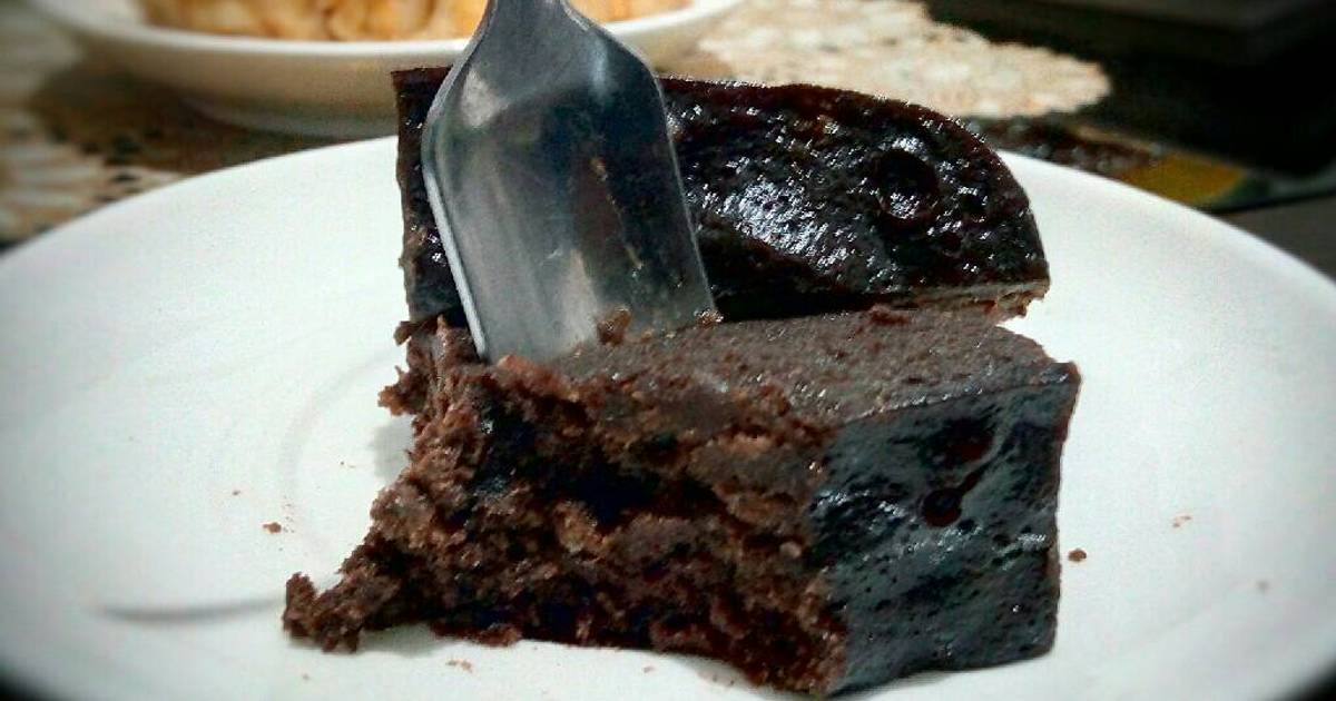 Resep Brownies Pisang Kukus oleh puji pangestu Cookpad