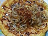 Tahu telor toge simple