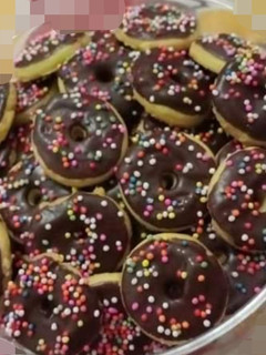 Foto resep Kuker 🍩🍩 donat