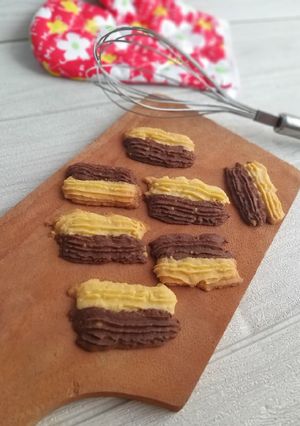 Foto resep Kue Semprit