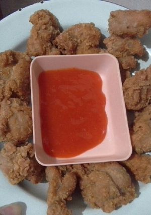 Foto resep Ayam Karage Goreng
