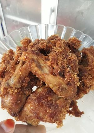 Foto resep Ayam Goreng lengkuas