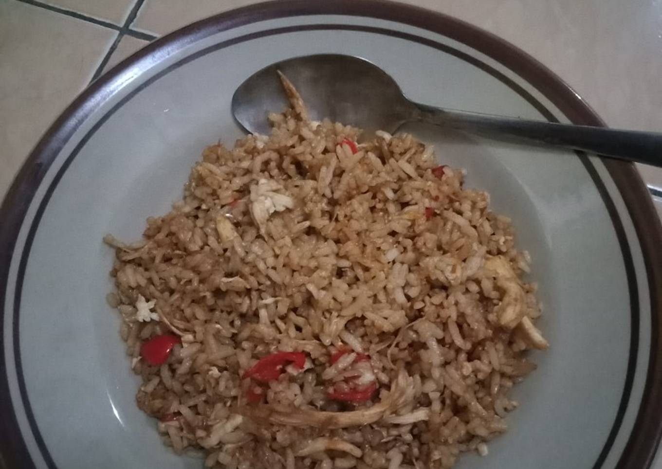 Nasi Goreng Enak