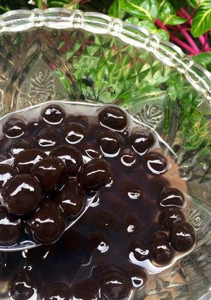 Foto resep Bubble pearl