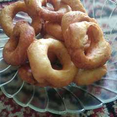 รูปของ Donat kentang
