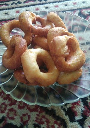 Foto resep Donat kentang