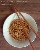Mie Goreng Bumbu Homemade / Ind*mie KW