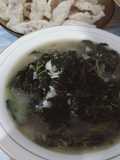 Tumis daun lumai