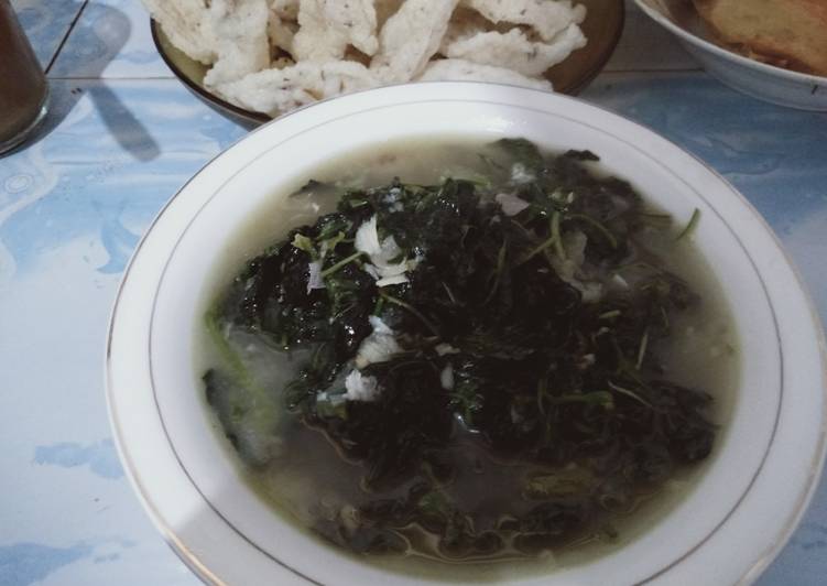 Bagaimana Membuat Tumis daun lumai yang Bikin Ngiler