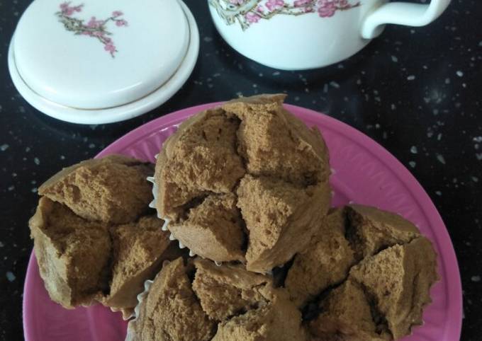 Langkah Mudah untuk Menyiapkan Bolkus Brown sugar, All in one anti gagal, Enak