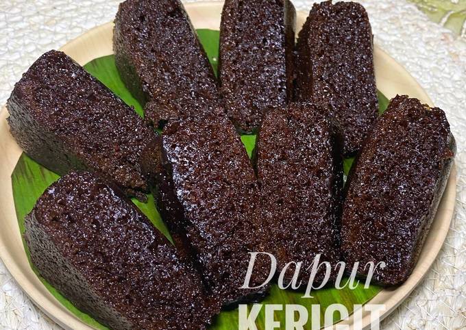 Bolu Karamel Sarang Semut