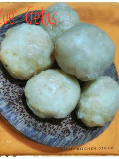 Foto resep Kue Getas