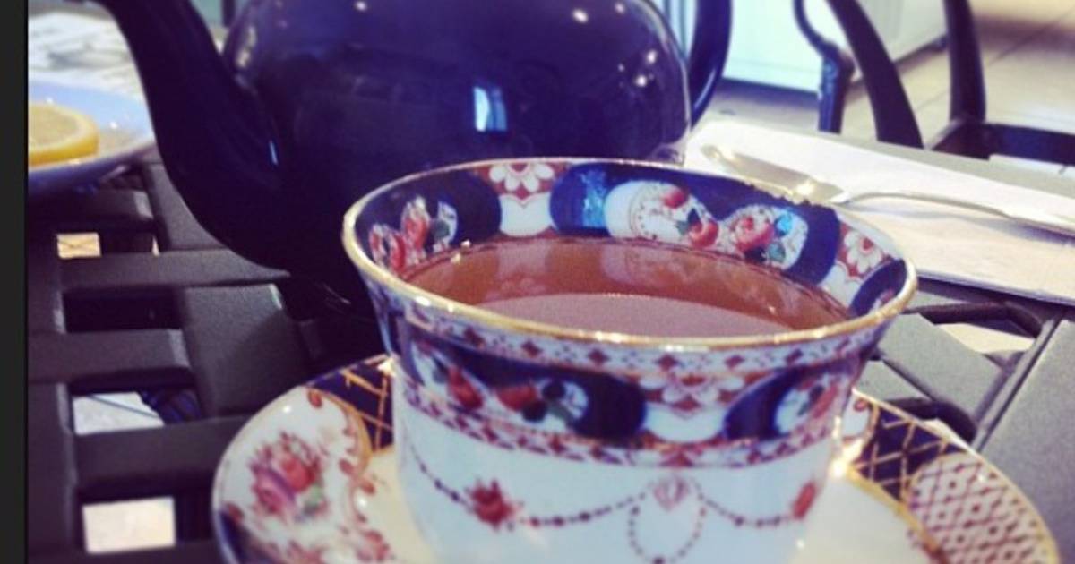 Royal Milk Tea Recipe by Sarita Srivastava Cookpad