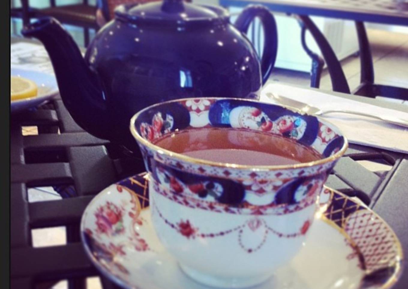 Royal Milk Tea