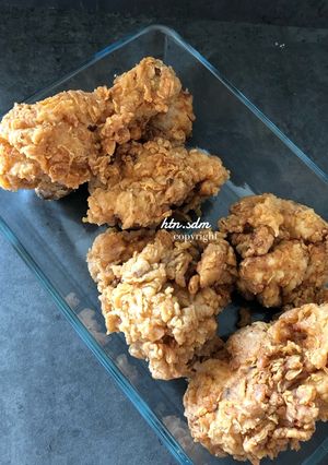 Foto resep Ayam KFC