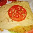 Milanesas de soja caseras y riquísimas!!! 👌👏👏👏💙❤