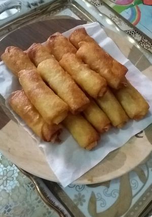 Foto resep Lumpia telor