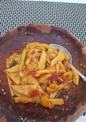 Foto resep Sambel Mangga