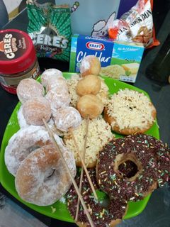 Foto resep Donat empuk tanpa ulen&mixer