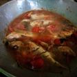 Sup ikan masak merah #TantanganAkhirTahun
