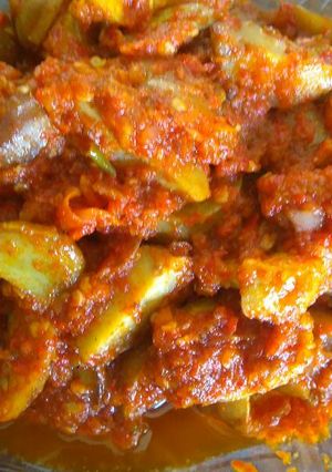 Foto resep sambal goreng jengkol empuk